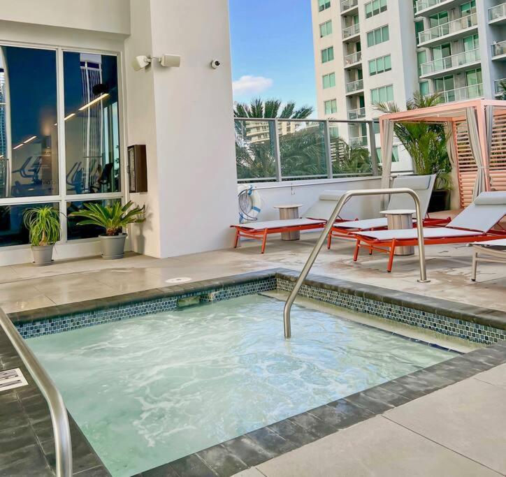 Apartament Miami High Town View 1610 Zewnętrze zdjęcie