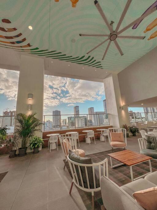 Apartament Miami High Town View 1610 Zewnętrze zdjęcie