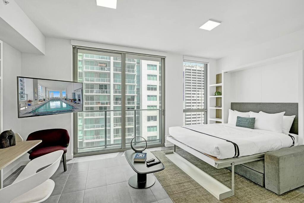 Apartament Miami High Town View 1610 Zewnętrze zdjęcie