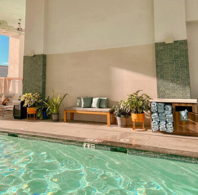 Apartament Miami High Town View 1610 Zewnętrze zdjęcie