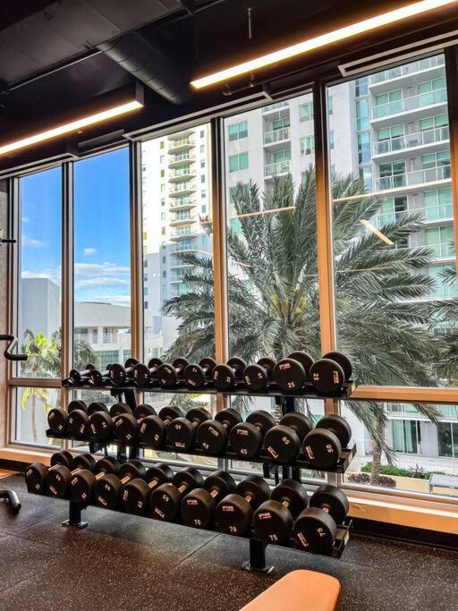 Apartament Miami High Town View 1610 Zewnętrze zdjęcie